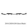 18-20G30 Noir brillant