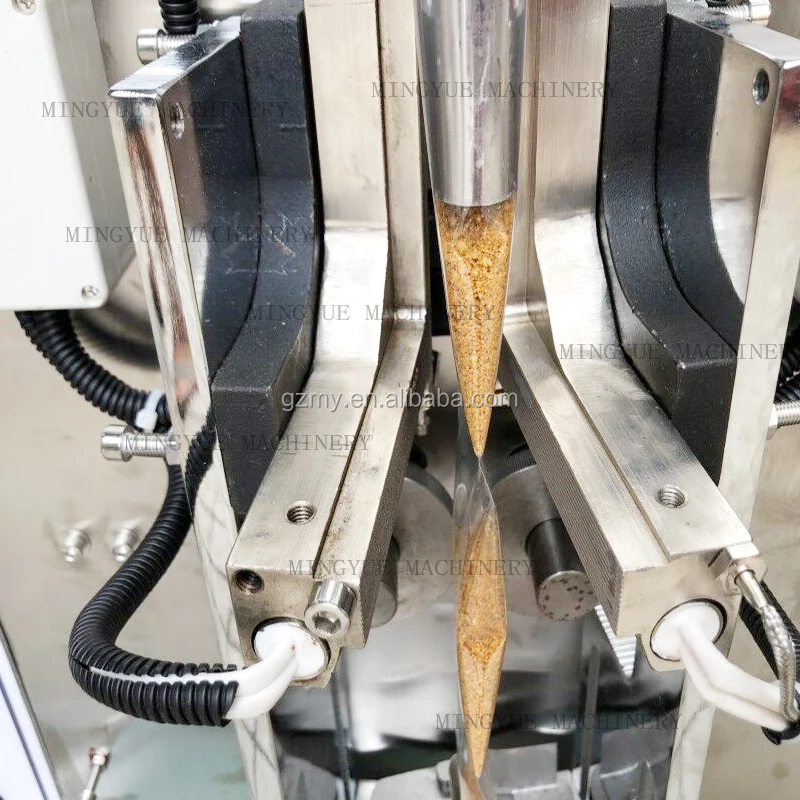 MINGYUE Fully Automatic Filling Pouch Psyllium Husk Powder Packing Machine