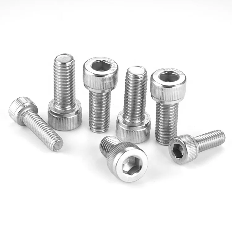 Viti Socket Cap Head 25 Viti A Testa Cilindrica 1/4-20 X 1-1/8 Inox 18-8 - Attacco A Brugola Per Fissaggi Precisi Viti A Brugola Prezzi