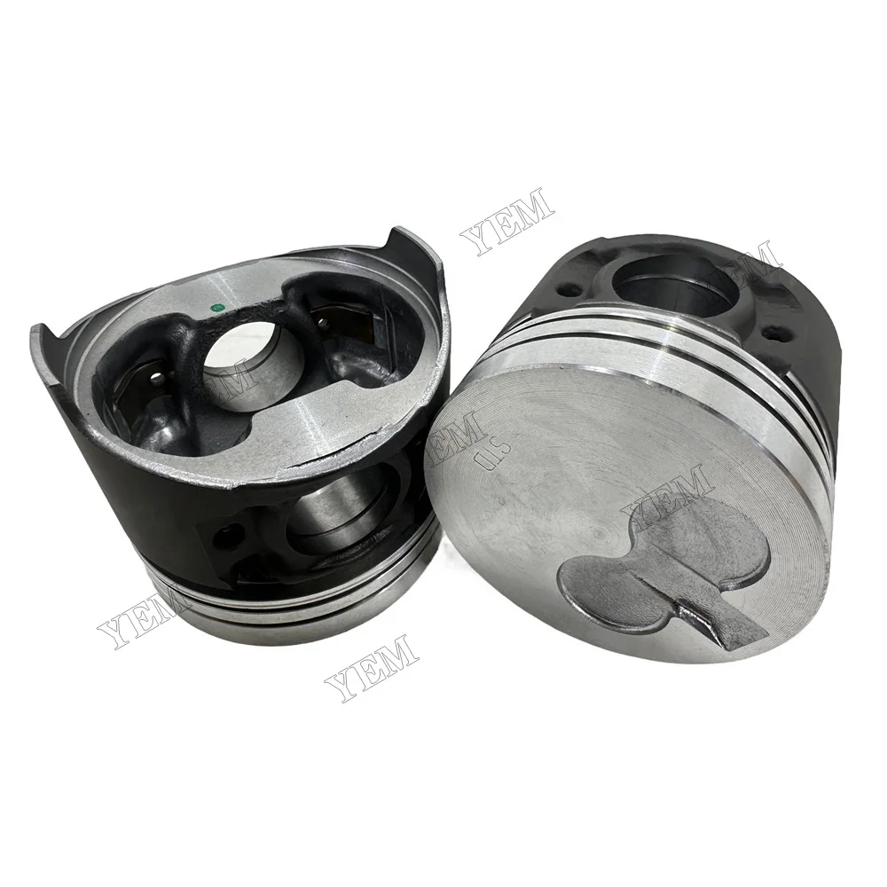 2TNV70 Cylinder Liner Kit For Yanmar High Quality Engine Parts 3