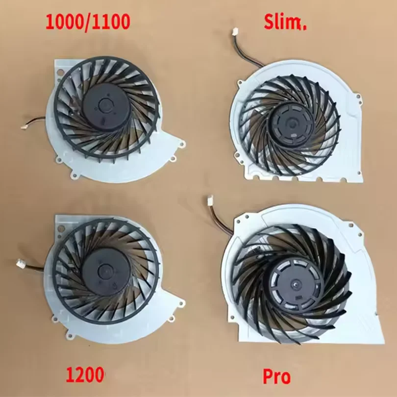 Custom Ps4 Internal Fan Controller Best Cooling Fans For Ps4 Best