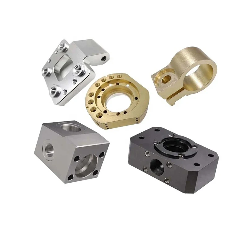 Custom wholesale CNC metal machine parts casting cnc machining parts metal stamping kit