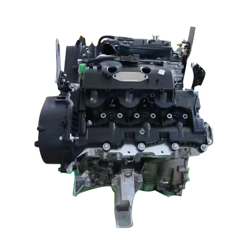 ＬＥＲOＹＢｏｕｒｇｏｇｎｅＨｏm m aｇｅa’ l‘Ａn 2000 Original Long Block Auto Engine Assembly Motor Engine LR106166 for