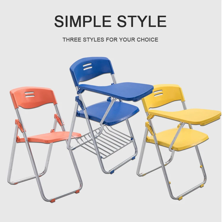 Modern Blue Plastic School Folding Chair Buy Hot Sale Training