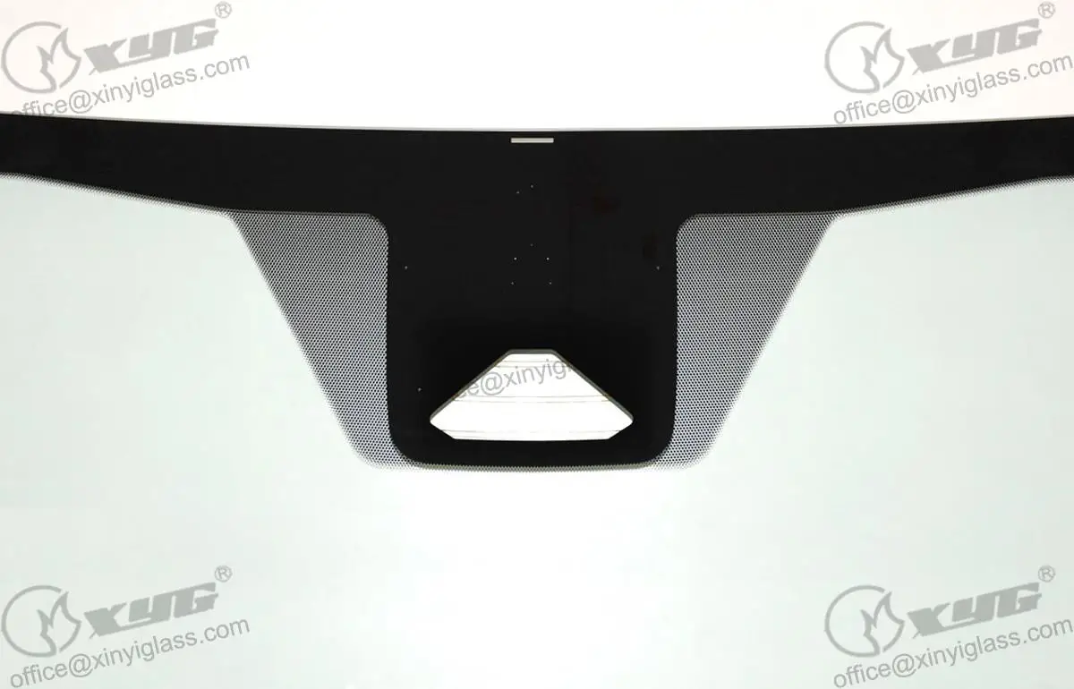 For 	TOYOTA BZ4X SUV 2023 OEM Car Premium Windshield Assembly Glass Parts, Original Window Glass, Automotive Universal Sunro