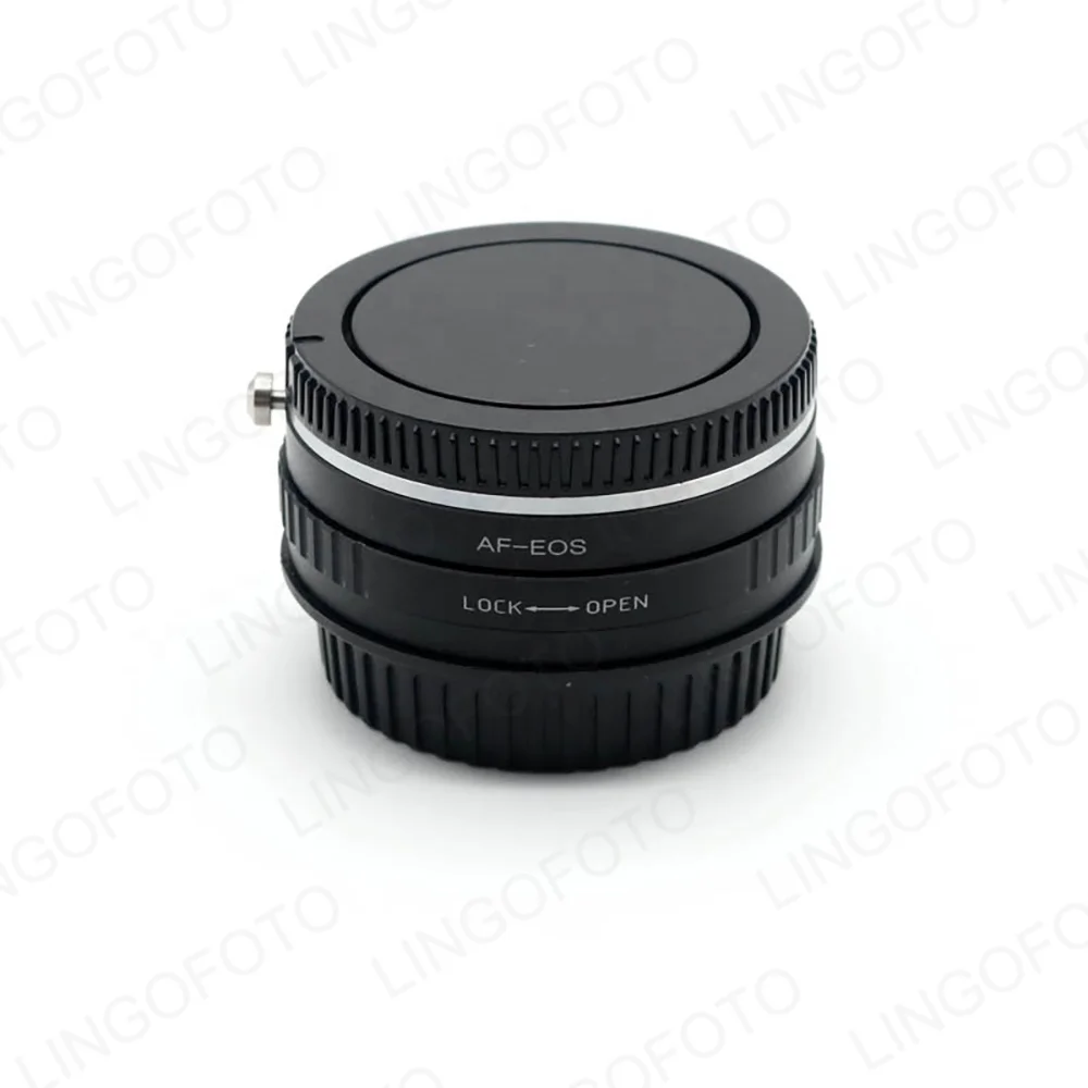 Af Eos Emf Af For Sony Alpha Minolta Ma Lens To Canon Eos Ef Mount Adapter Ring With Optical Glass Lc8054 Buy Optical Adapter Af Eos With Glass Focus Infinity Lens Adapters Mounts Tubes Af
