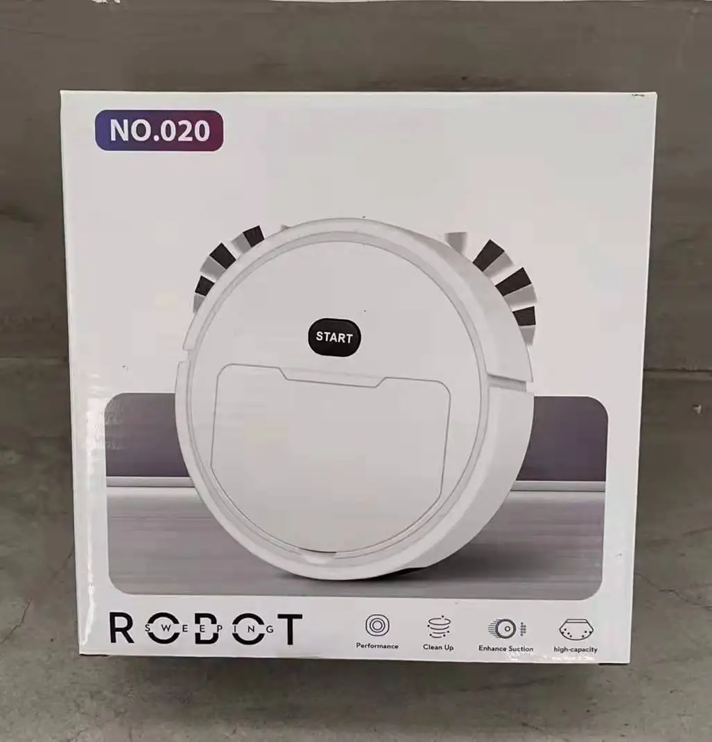 sweeping robot no 020