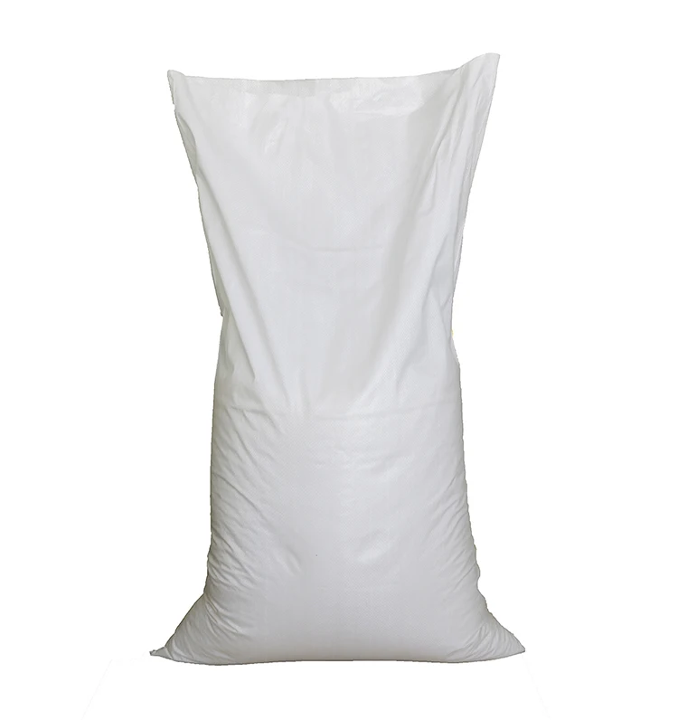 50kg 100kg Pp Woven Raffia Grain Sack Bags Packaging For Wheat Flour