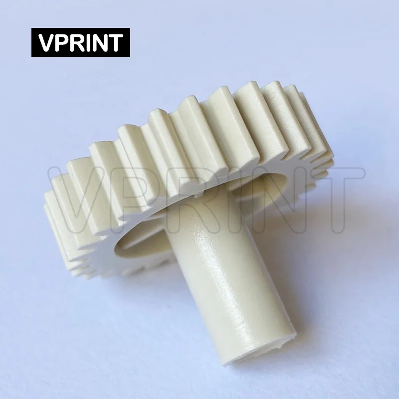 HP LaserJet 4200 4250 4300 4345MFP ਪ੍ਰਿੰਟਰ ਸਪੇਅਰ ਪਾਰਟਸ ਲਈ HP ਨਾਲ ਮੁਤਾਬਕ RU5-0017-000 ਫਿਊਜ਼ਰ ਗੀਅਰ 27T, ਚੀਨ ਸਪਲਾਇਰ ਵੱਲੋਂ ਨਵਾਂ