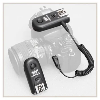 Yongnuo RF-603 N II N3 Wireless Flash Radio Trigger for D600 D7100 D7000 detail image