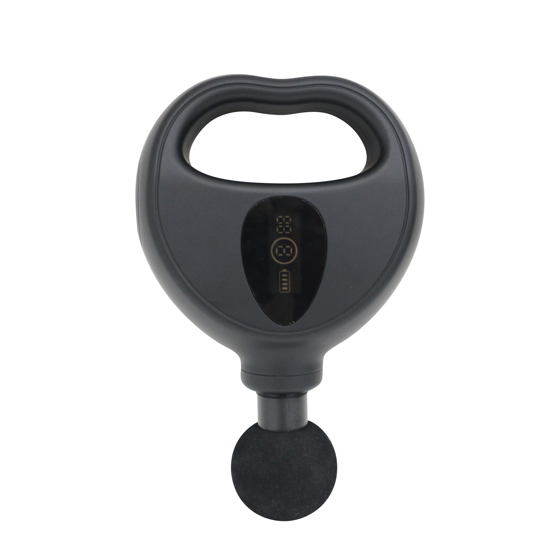 Hacg18 Dropshipping Electric Fascial Gun Massager Charging Base Body