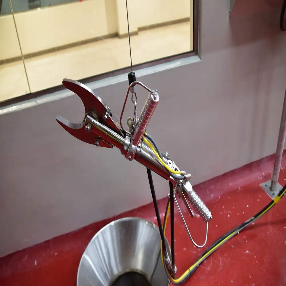 High quality mutton slaughtering machine suitable for mutton processing in slaughterhouses