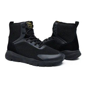 2023 Hanagal Light Weight Combat  Shoes Tactical Factory Price Tactical Boots Guangdong Factory