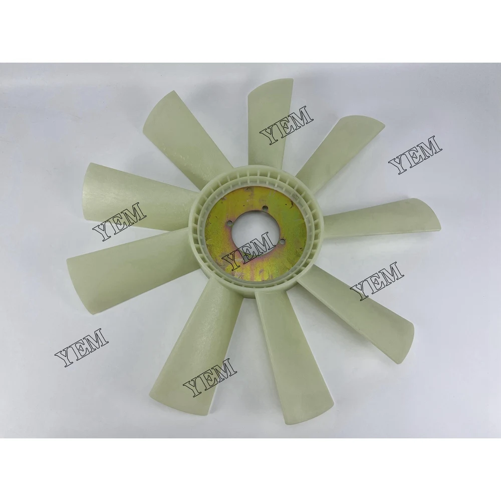 For Deutz Engine 6M2012 Fan Blade Spare Part Industrial Engine Parts 3