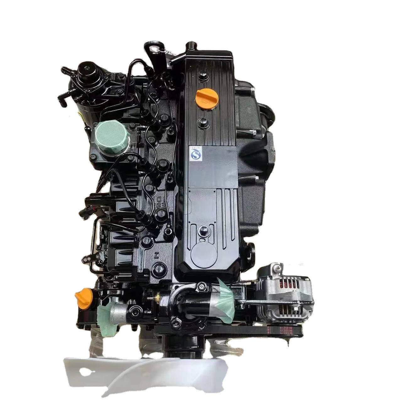 4TNE98 3VNQA YD3300PNVJEC Engine Assy - Reliable Performance