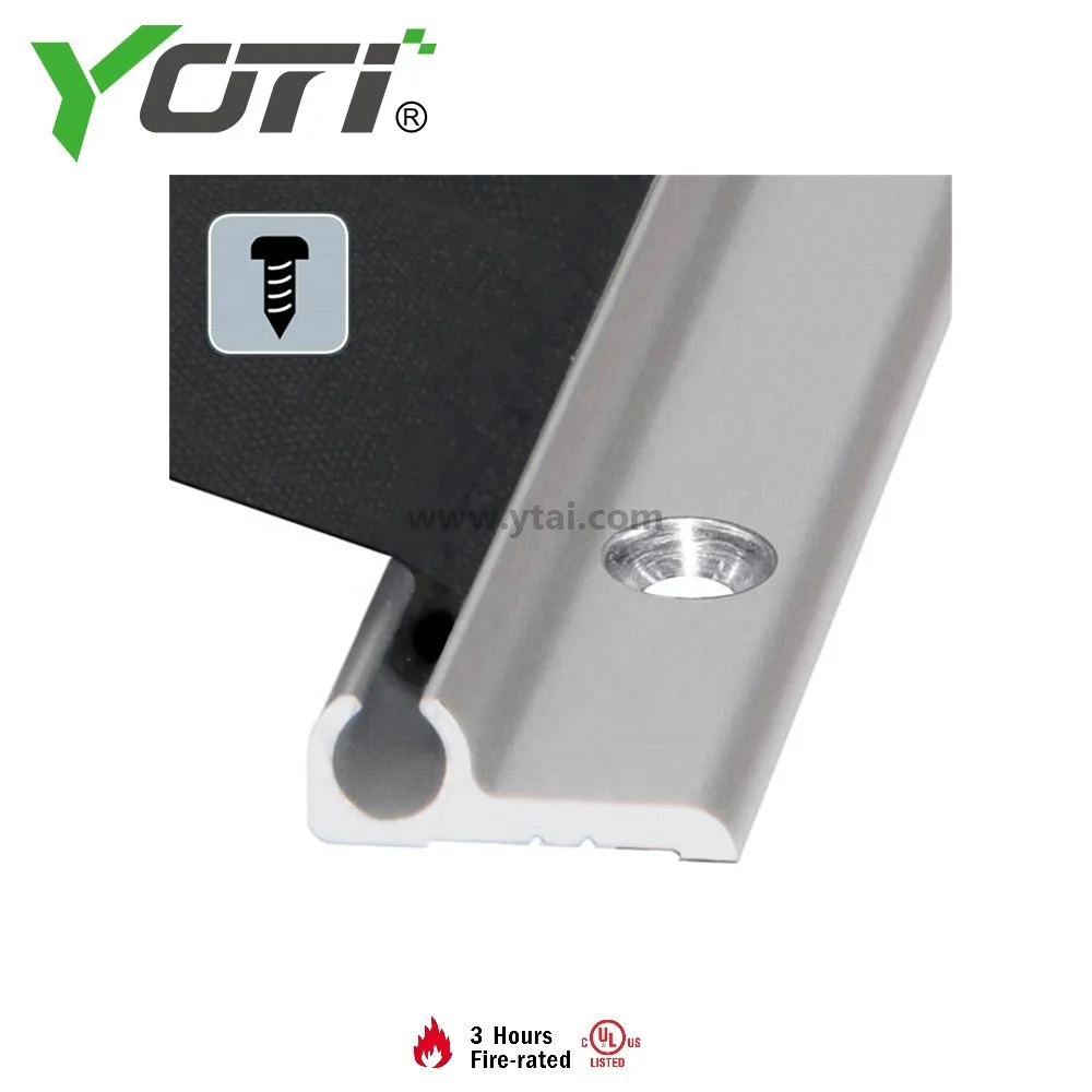 YDF104 Traditional Design Finger Pinch Protector Guards Roller for All Kinds of Doors