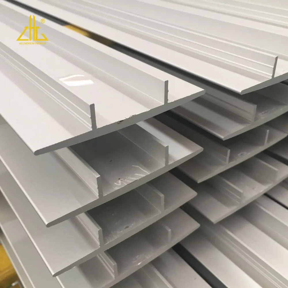 High Quality Aluminium Profile for Slatwall Aluminum Wall Panels Extrusion From China