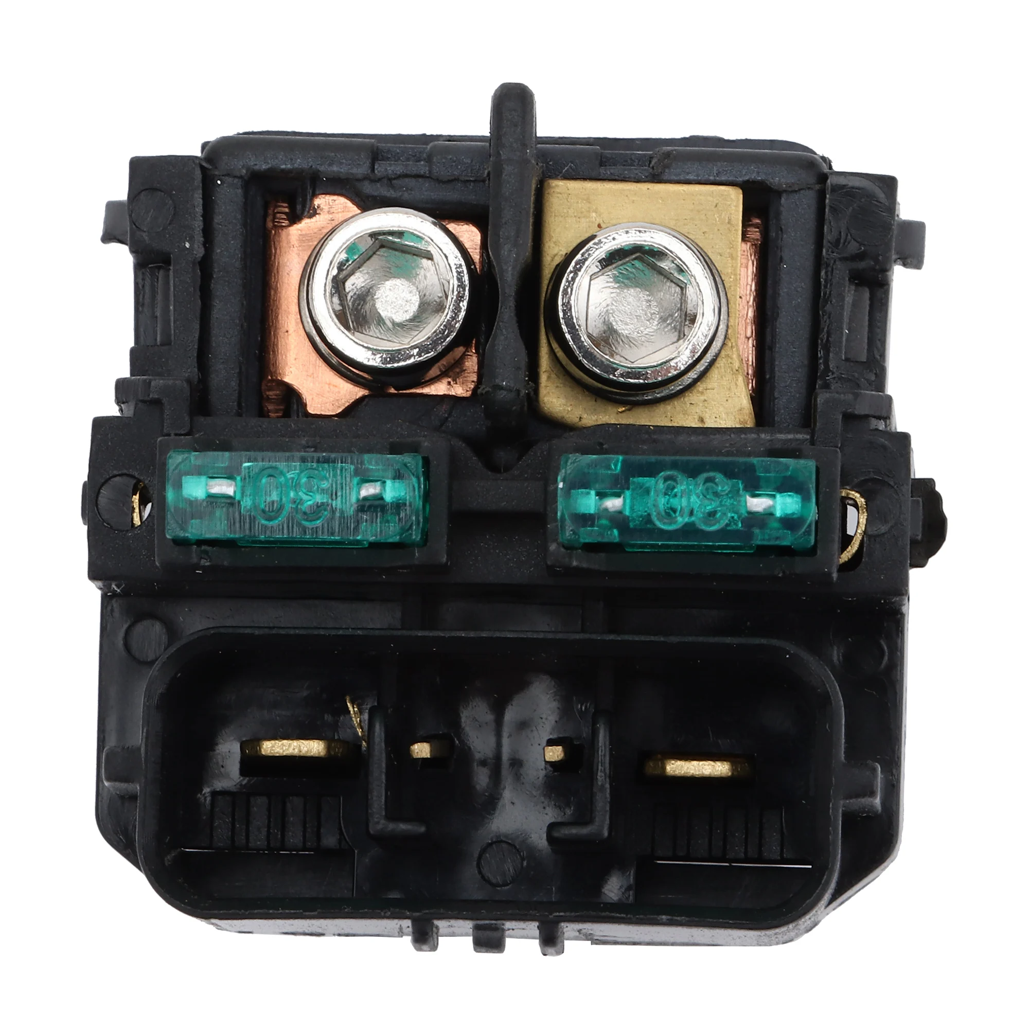 GOOFIT Motorcycle Starter Solenoid Relay for Kawasaki ZX1000 Ninja 1000 11-13 ZX1000 Z1000SX 15-16 Z1000 ZX Z 1000 ABS