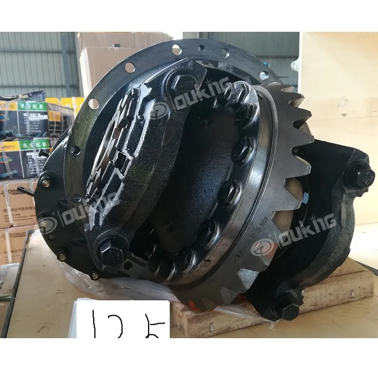 HOWO TRUCK REDUCE DIFF. ASSY. AZ9114320214 for SINOTRUK A7 PARTS