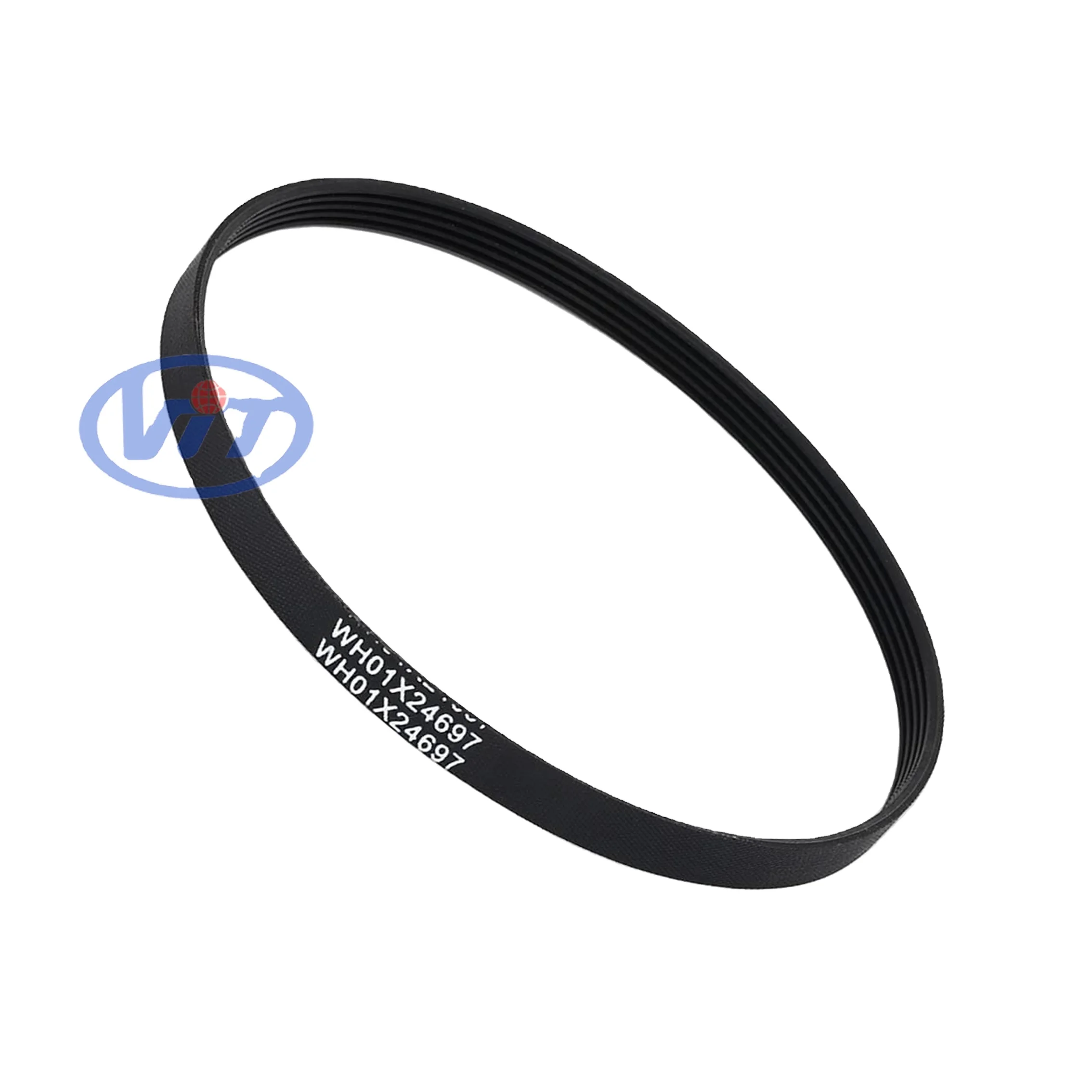 VIT WH01X24697 Washer Drive Belt,Replaces AP6037512, 4585709, PS11767488