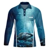 # Fish & Dark Blue