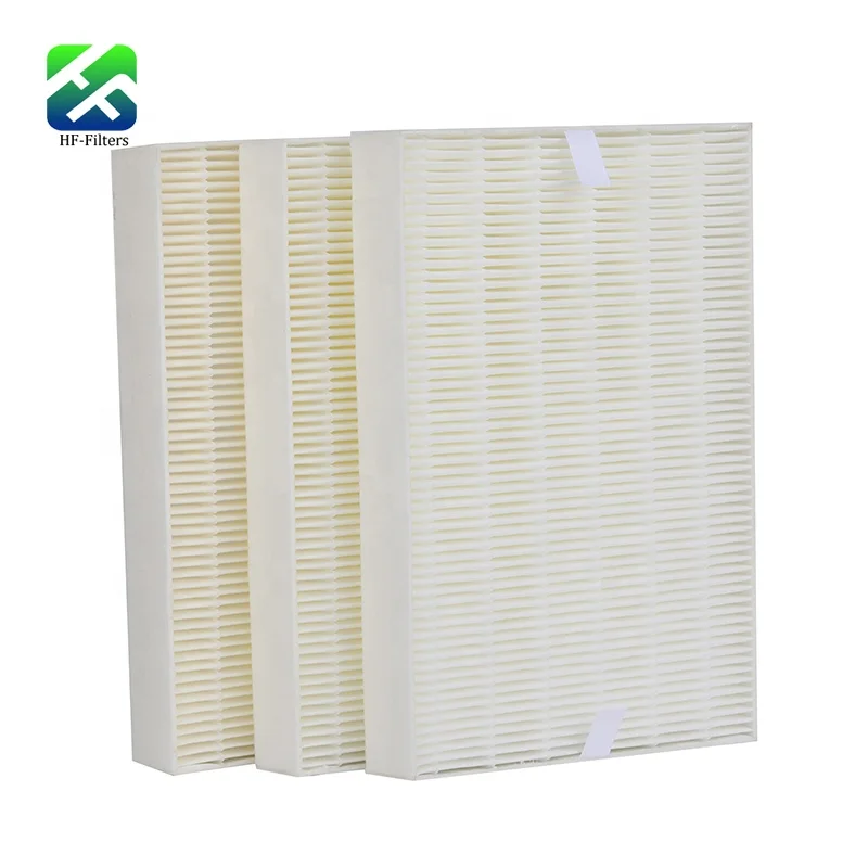 True HEPA Replacement Air Filter Compatible with Honeywell HRF- R HRF-R3 HRF-R2 HRF-R1