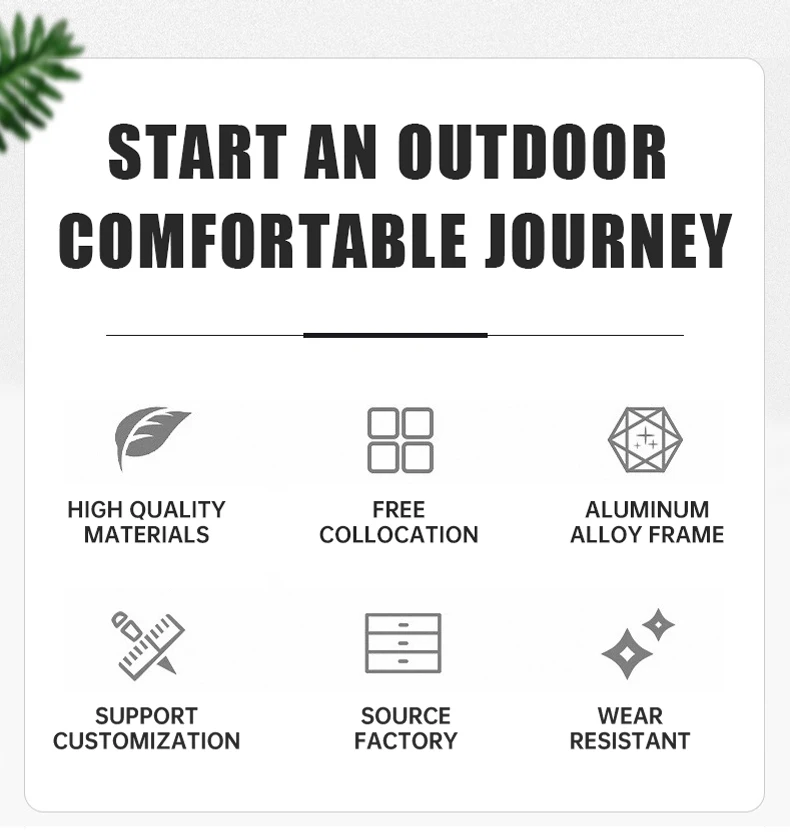 Fuliu New Design Wicker Patio Furniture Asda Outdoor Rattan Garden Sofa