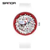 Blanco Rojo