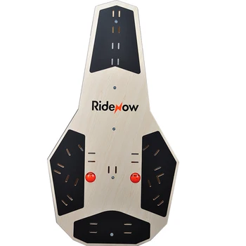 rocker board bike trainer