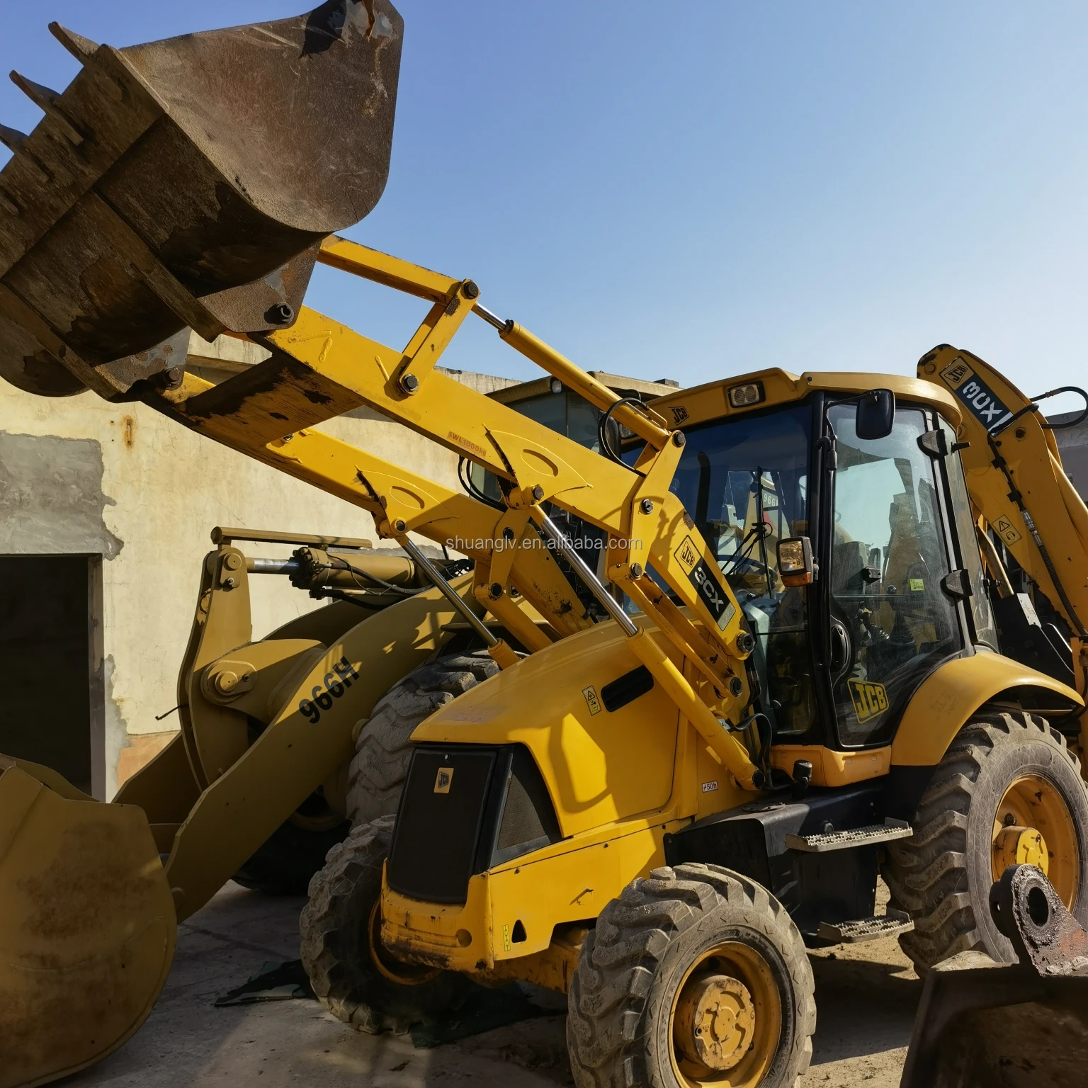 Factory Price Jcb 3cx 4cx Backhoe Loader Used And Brand New Low Price Construction Backhoe Wheel