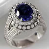 F837 royal blue