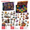 9031 Halloween blind Box B  1057PCS