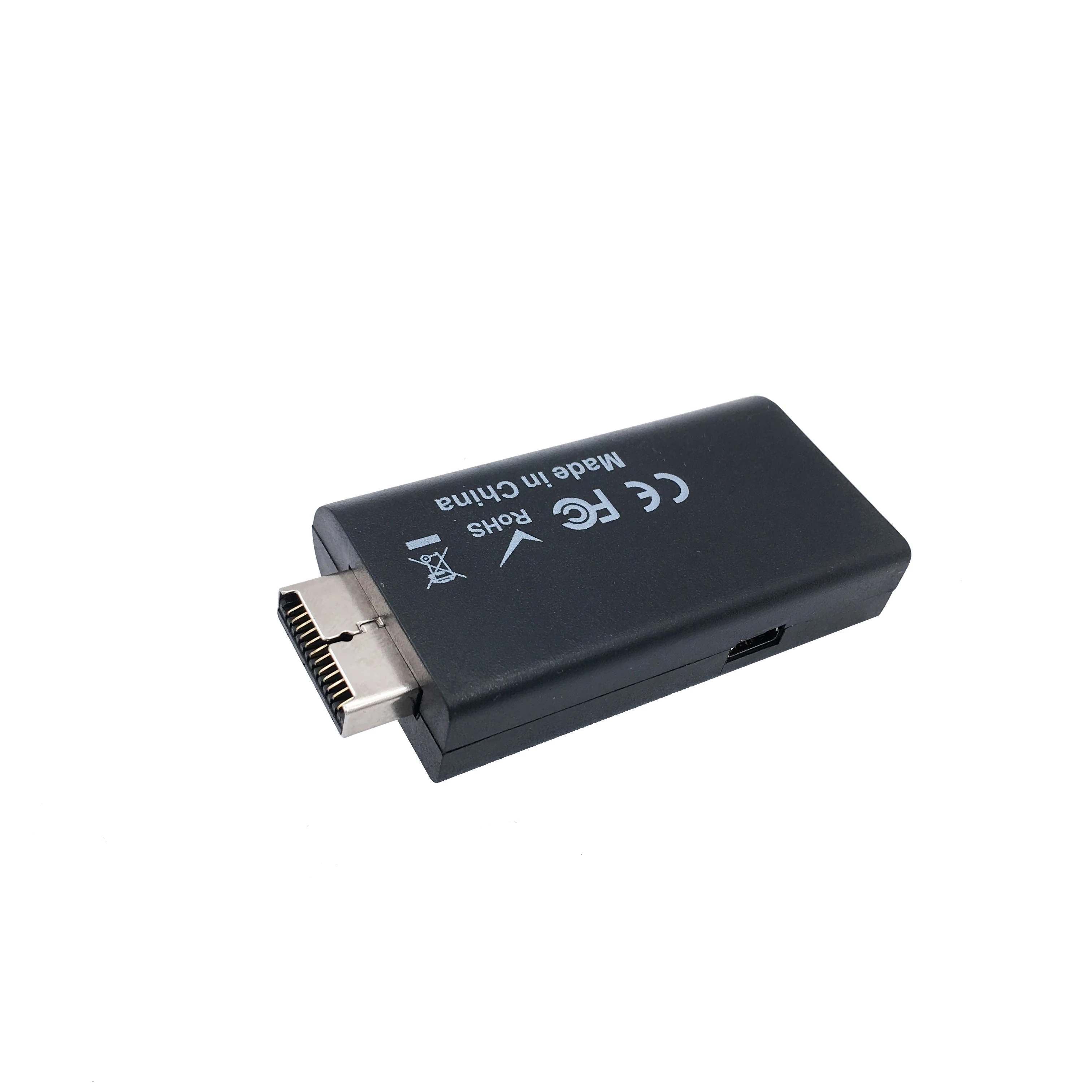 
 Переходник от 2 до HDMI PS2 HDMI преобразователь PS2 к HDMI модем  