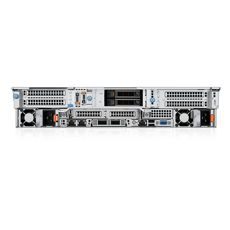 Fordell Poweredge R760 2u Rack Server The 4th Generation Processor Can ...