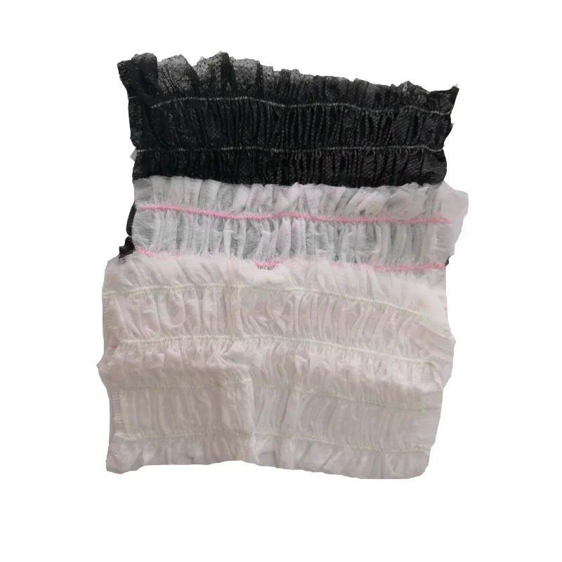 Disposable Elastic Sexy Spa Headbands supplier