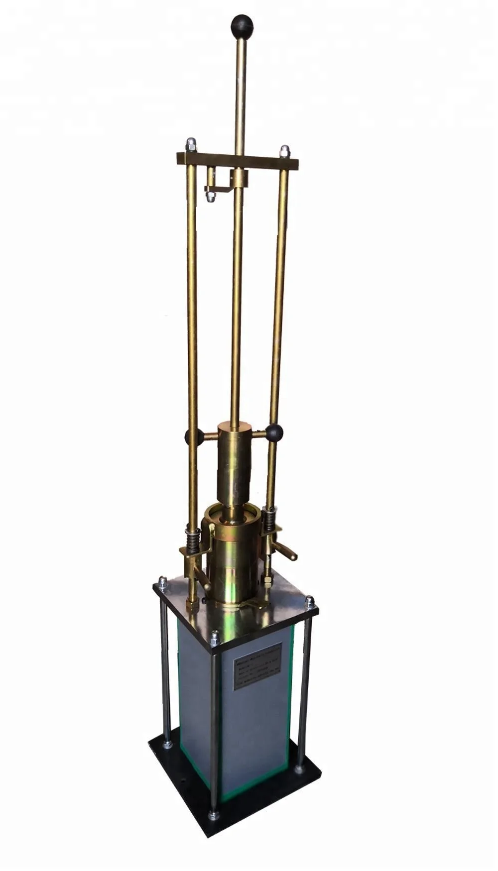 Marshall Compactor Hand-Operated marshall Compactor Hammer for Moulds