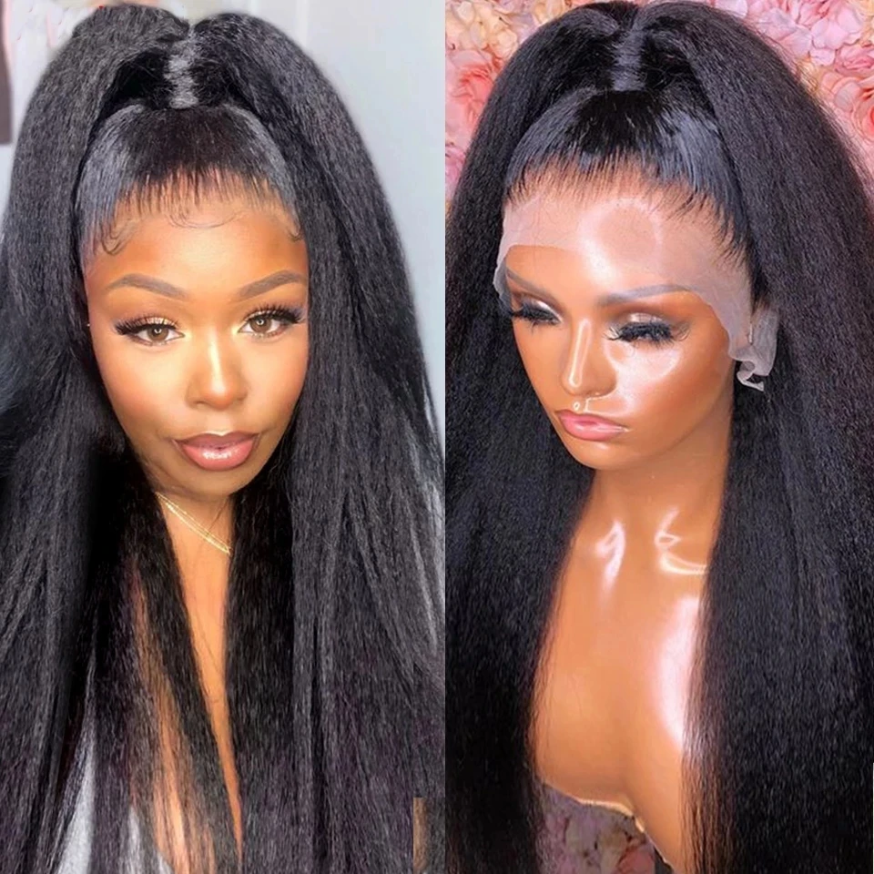 installing synthetic lace front wigs