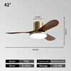 Bronze     42-inch