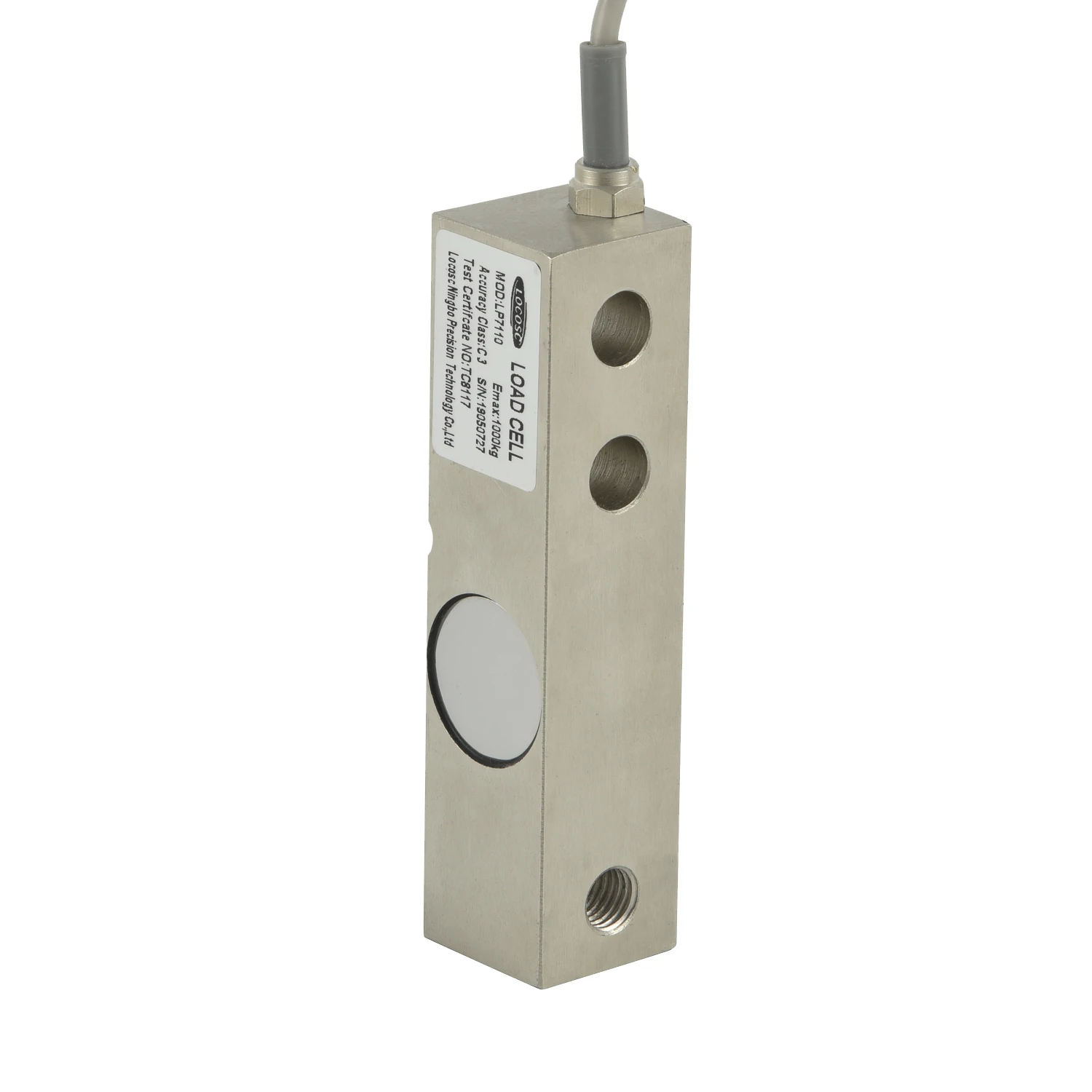 OIML NTEP Sell Well New Type keli Shear Beam Load Cell 30 Ton Low Cost Load Cell