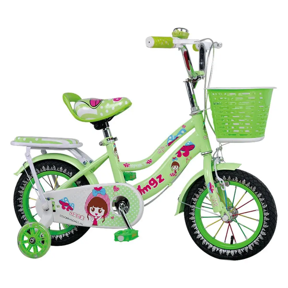 Preço de Bicicletas Infantis de Fábrica na China/Novo Modelo de Bicicleta  Única para Crianças/Bicicleta para Meninas, image size:1000x1000