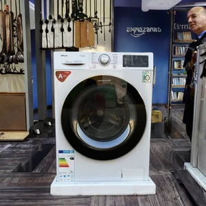 Smart All in One Washing Machine Front Loading Washer and Dryer Bulk Price BLDC Motor Home Appliances