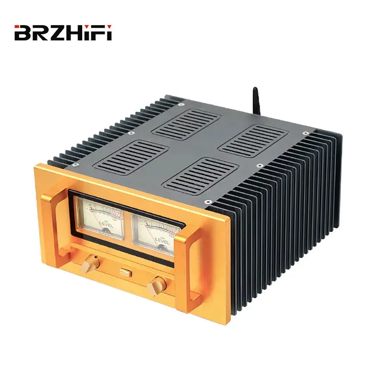 BRZHIFI PA-STK18752-4 BT 5.0 Mājas Teātra HiFi 2.0 Kanālu amplifikators audio amplifikators augstā kvalitāte profesionalais