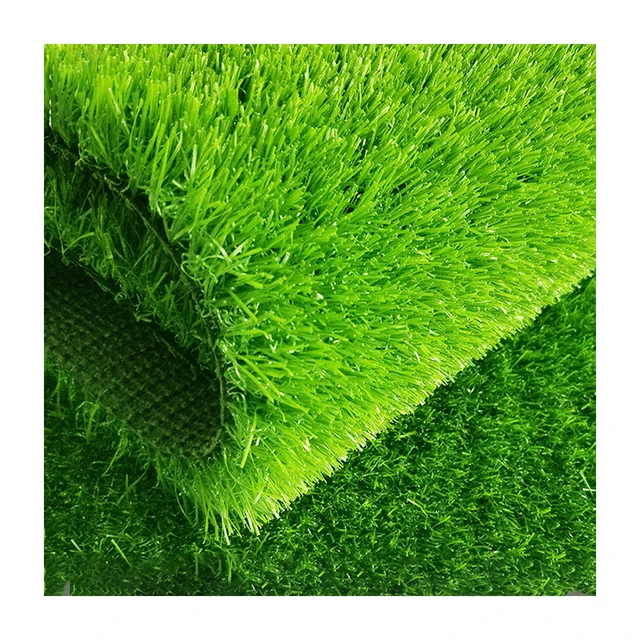 New model Woven pasto Cheap Prato Shock Color Gazon Grama cesped artificial grass synthetic garden football 15mm Carpet school
