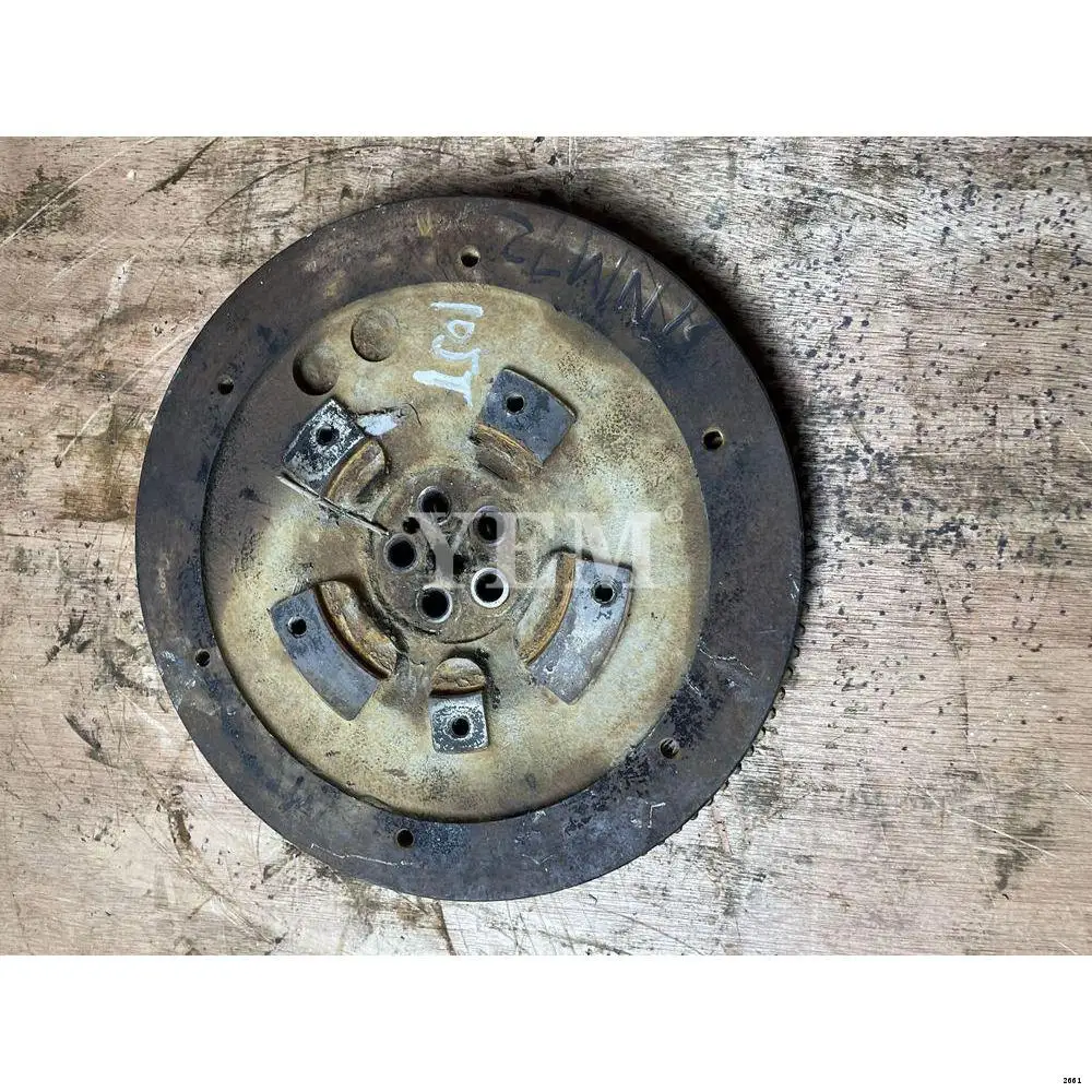 3TNM72 Flywheel Assembly for Yanmar Engine
