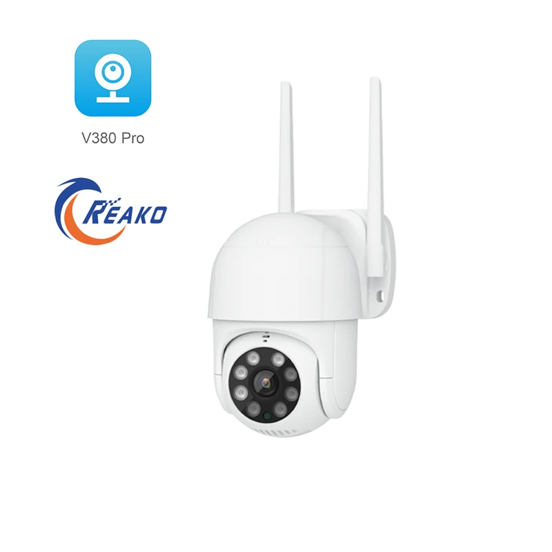 V380 RVP1 WiFi 3MP Waterproof Outdoor IPC