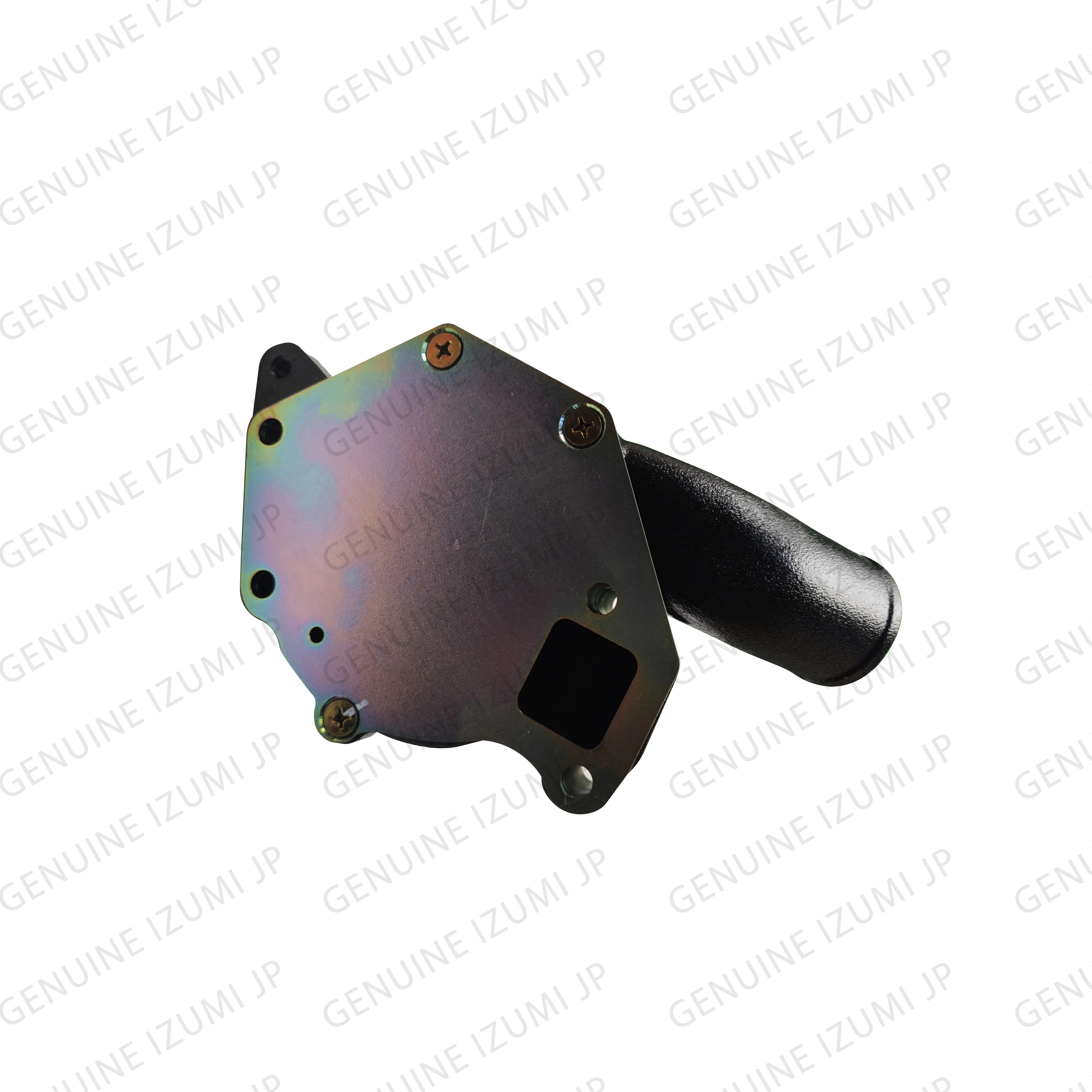 純正イズミjpウォーターポンプ6BD34穴1-13610800-1いすゞ用