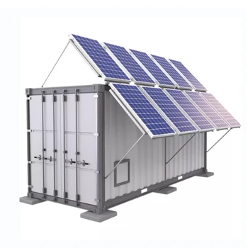 500kw 1mwh Container Photovoltaic Bess Solar Battery Energy Storage ...