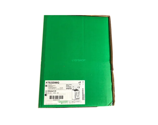 Brand New Soft Starter ATS22D88Q 1PC ATS22D88Q
