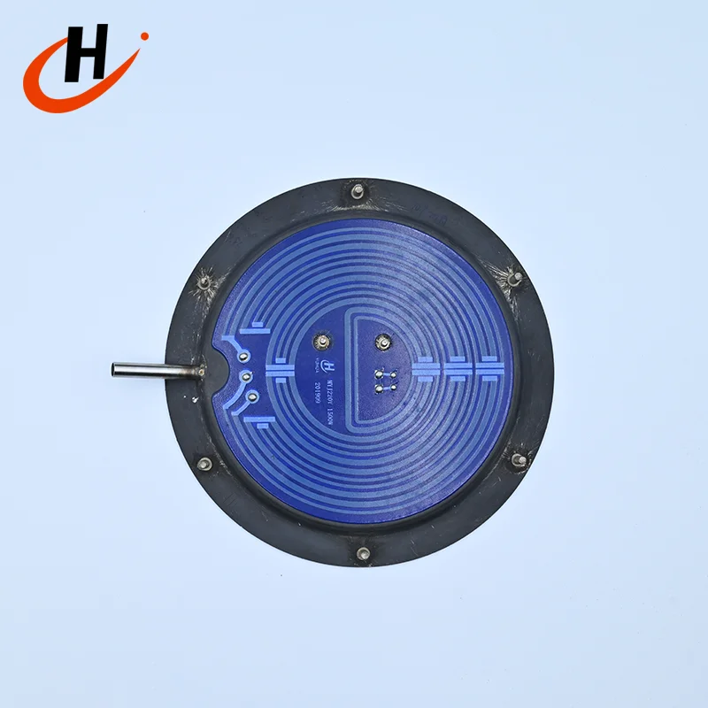 12v 24v 48v dc 40w 60w 80w stainless steel industrial electric heater elements 3d printer cartridge heater