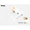 Threaded cap, 1ml/3ml/5ml mixed packaging